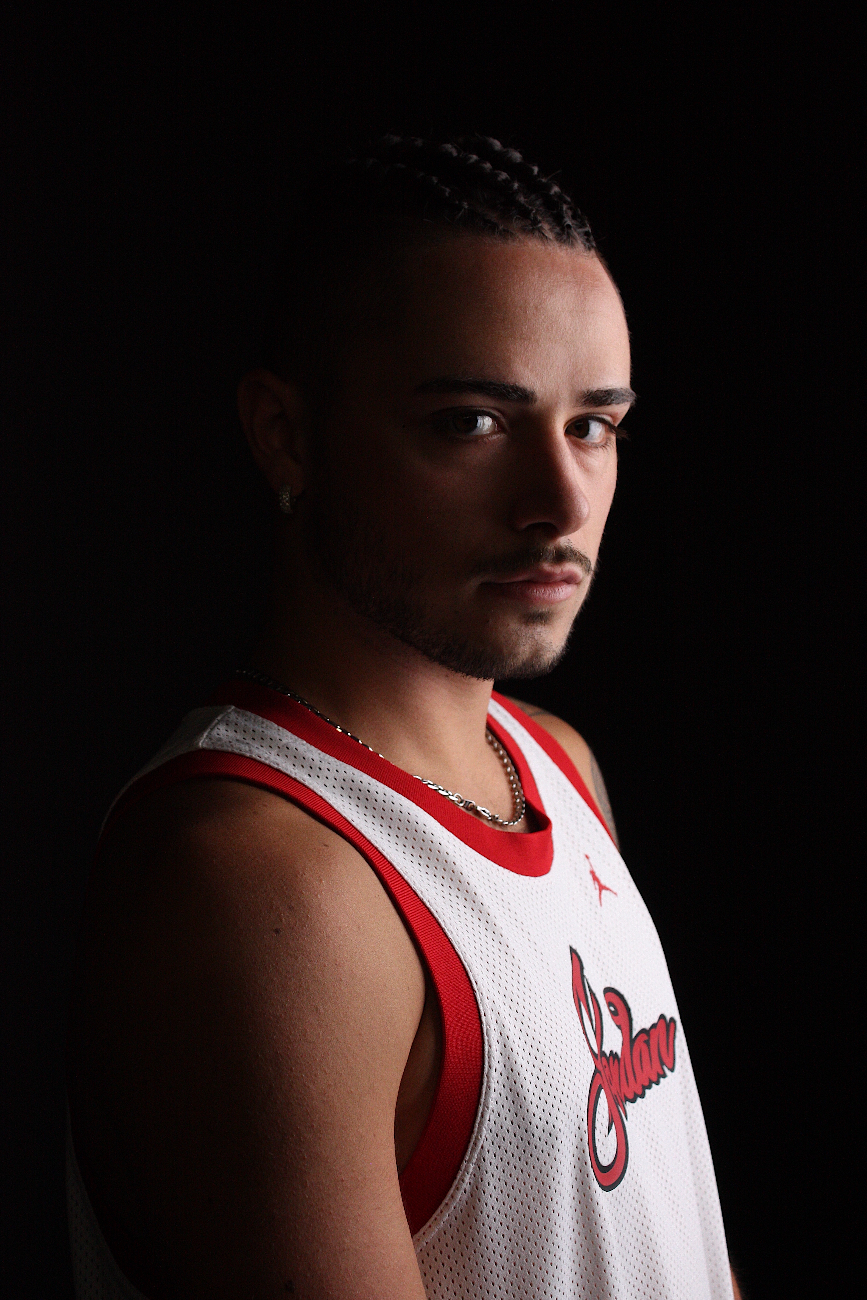 Matteo Portrait